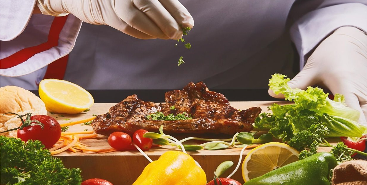 Montaje de catering o evento CAVES